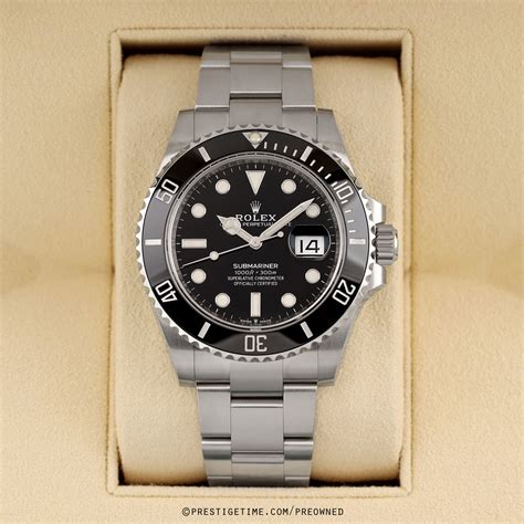 rolex submariner 1.5|pre owned rolex submariner ebay.